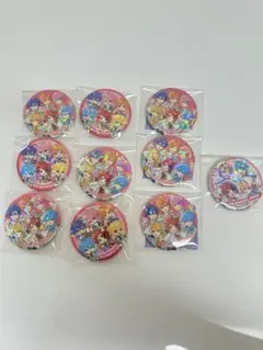 【すとぷり】缶バッジ 10個セット
