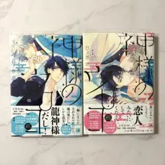 日ノ原巡 神様のウロコ