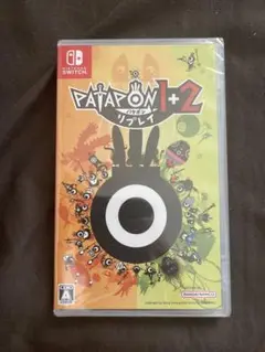 switch PATAPON 1+2 リプレイ