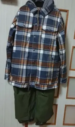 BURTON SNOWBOARDS セット メンズ