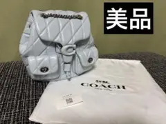 2025年最新】coach タビー リュックの人気アイテム - メルカリ