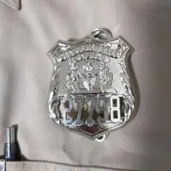 どなたでも購入可能　NYPD　ポリスバッジ 2025年最新】NYPD バッジの人気アイテム - メルカリ
