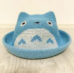 【となりのトトロ】帽子(50cm)