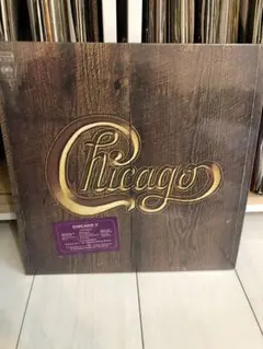 Chicago V lp オリジナル
