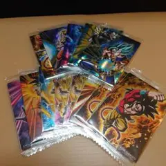 ドラゴンボール イタジャガ 13枚セット