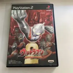 ウルトラマン ファイティングエボリューション2 PS2