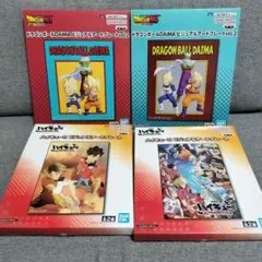 ハイキュー　ドラゴンボール　DAIMA ビジュアルアートプレート vol.2