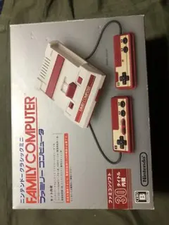 ニンテンドー　クラシックミニ