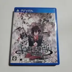 【PSVITA】AMNESIA V Edition