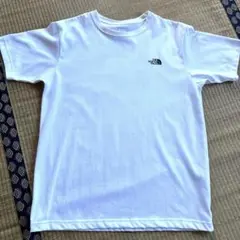 美品】THE NORTHFACE/ザノースフェイス スクエアロゴTシャツXL