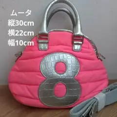 MUTA8 トートバック