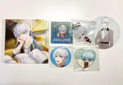 スタマイ　山崎カナメ　グッズ６点セット　缶バッジ　アクキー