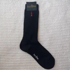 新品未使用　EASTBOY　ソックス　紺