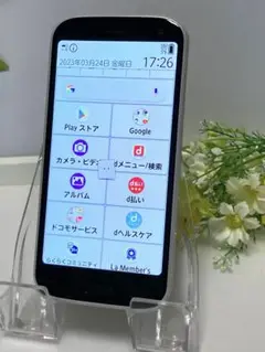 docomo らくらくスマートフォン F-52B SiMフリー ⭐️
