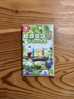 ピクミン3 デラックス Nintendo Switch