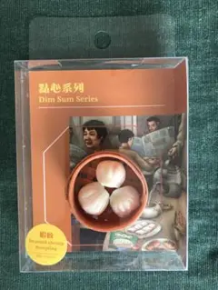 香港　点心マグネット