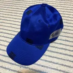 NB B WEEKEND 青 キャップ