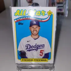 FREDDIE FREEMAN