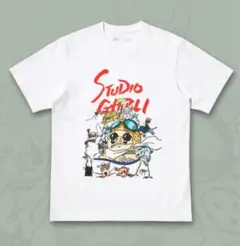 海外限定 ユニクロ スタジオジブリ Tシャツ Lサイズ