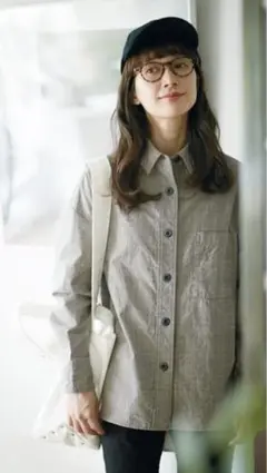 ジャケットになりたかったシャツ LT