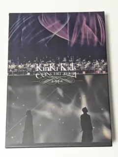 KinKi Kids CONCERT 20.2.21 初回限定盤 Blu-ray