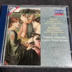 Mozart & Beethoven Quintets CD