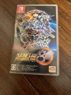 スーパーロボット大戦30 Switch