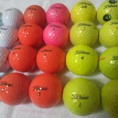 Titleist ロストボール ゴルフボール