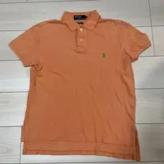 Polo by Ralph Lauren オレンジ ポロシャツ M