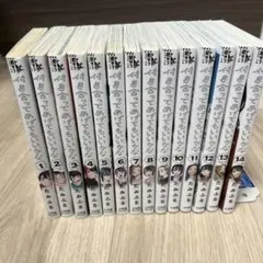 付き合ってあげてもいいかな 1~14巻 全巻セット
