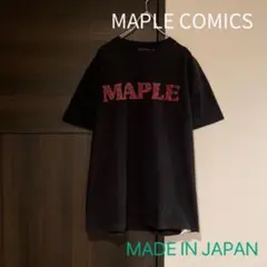 MAPLE COMICS レオパード フェルトパッチ
