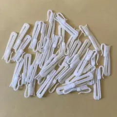 カーテンフック　30個