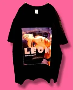 【期間限定値下げ】LEON マチルダ　ビッグTシャツ　3XL 映画　黒
