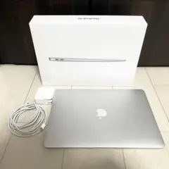 MacBook Air Retina 13-inch 2018 シルバー