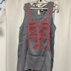PIPPAL ヘリテージ タンクトップ