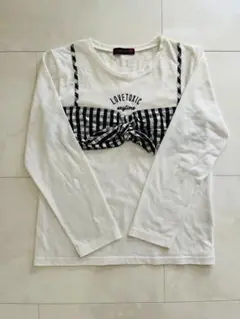 ♡ ラブトキシック 長袖Tシャツ L (160)