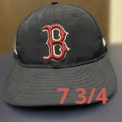 NEW ERA 59fifty RC Eric Emanuel レッドソックス