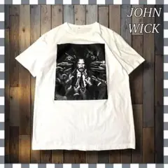 ムービーT JOHN WICK ジョンウィック メンズ Tシャツ L