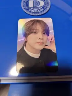 NCT DREAM タワレコ ホログラム トレカ