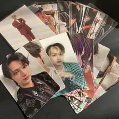 seventeen ジュン　トレカ　まとめ売り　20枚