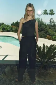 【新品未使用】ZARA ザラ