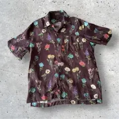 PaulSmith:メンズ柄シャツ