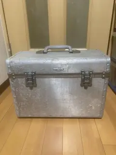 [激レア]60's KOWA アルミトランクケース　ビンテージ　アンティーク 激レア 60's KOWA アルミトランクケース ビンテージ アンティーク