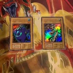 遊戯王　ダンシング・エルフ　　ツルプルン　初期
