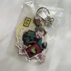 忍たま タワレコカフェ アクリルキーホルダー 伊作