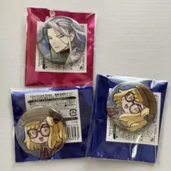 fgo 霊基召喚缶バッジ 2025 10周年 蘆屋道満 バニヤン