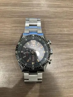 TECHNOS CHRONOGRAPH 腕時計