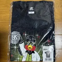 つば九郎×タワレコ コラボディスコつば九郎Tシャツ XL