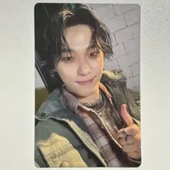 SEVENTEEN HAPPY BURSTDAY ディノ トレカ ⑥