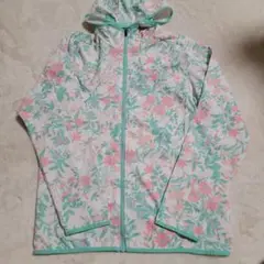 TIGORA iCOOL フローラルジャケット 150cm